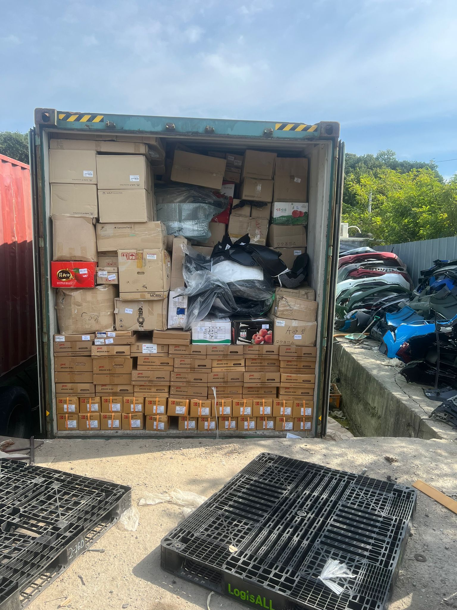 منتجات الشركة